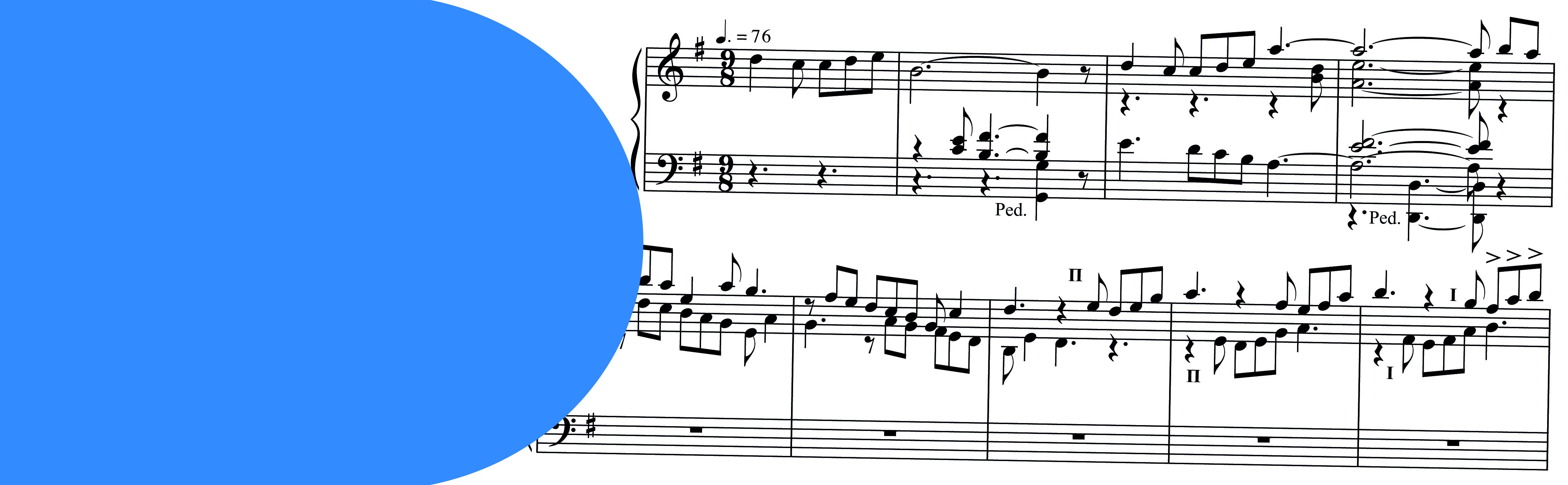 Pièce d'orgue "Ave Regina Caelorum"